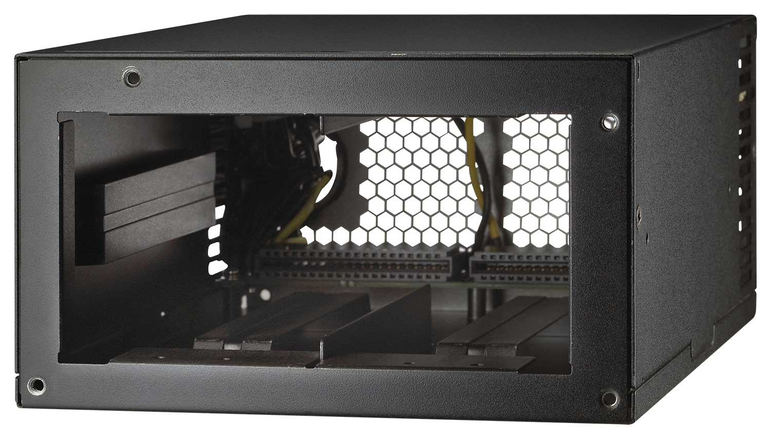 FSP Twins power supply unit 500 W 24-pin ATX Black image 5