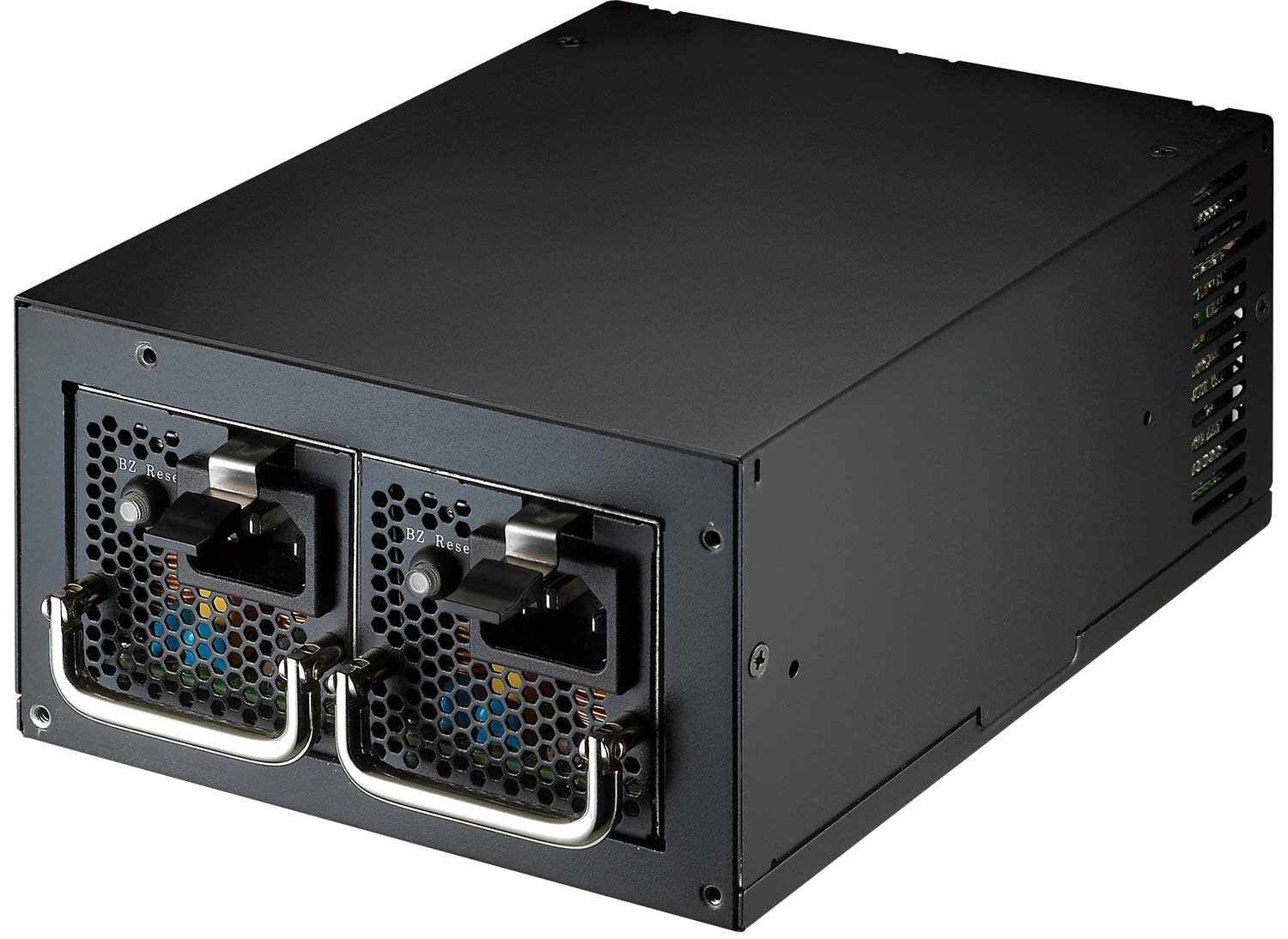 FSP Twins power supply unit 500 W 24-pin ATX Black image 1