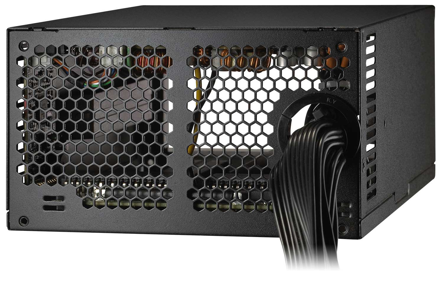 FSP Twins power supply unit 500 W 24-pin ATX Black image 6