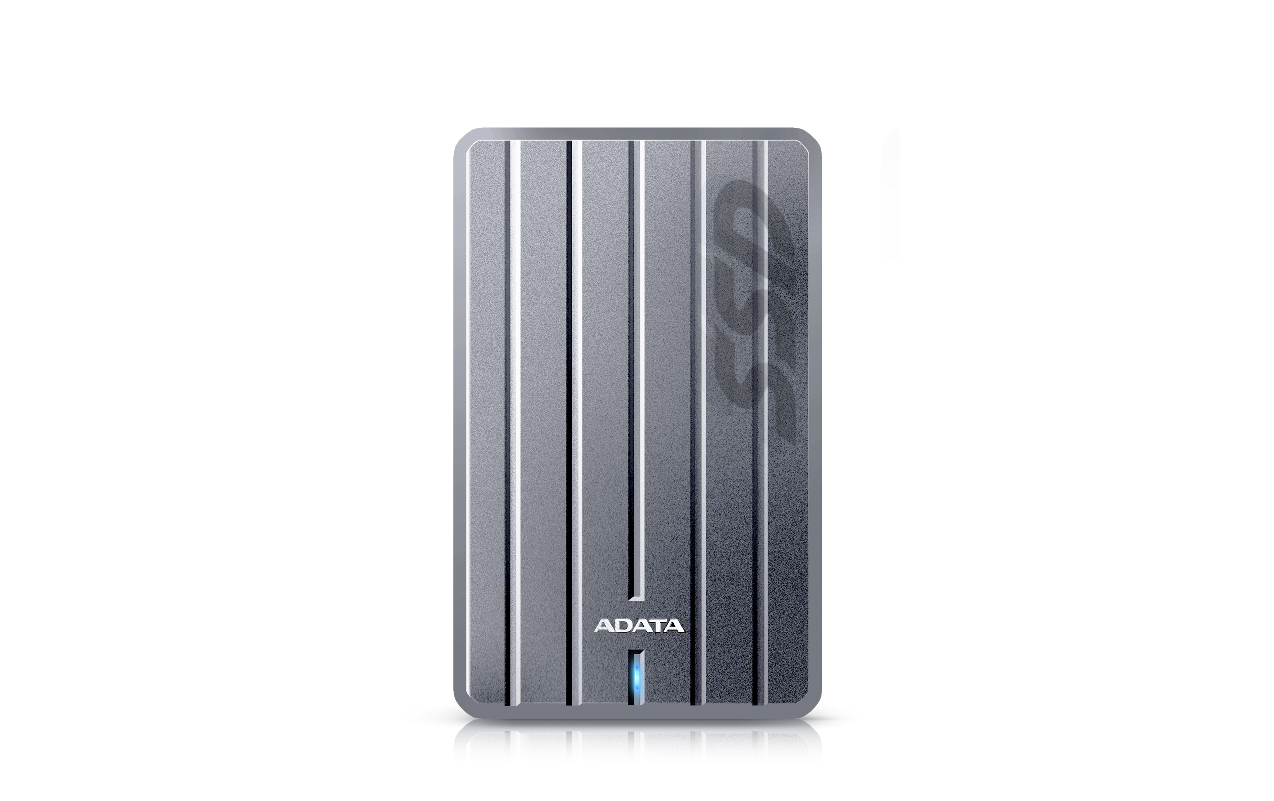 ADATA SC660H 256 GB USB Type-A 3.2 Gen 1 (3.1 Gen 1) Titanium image 1