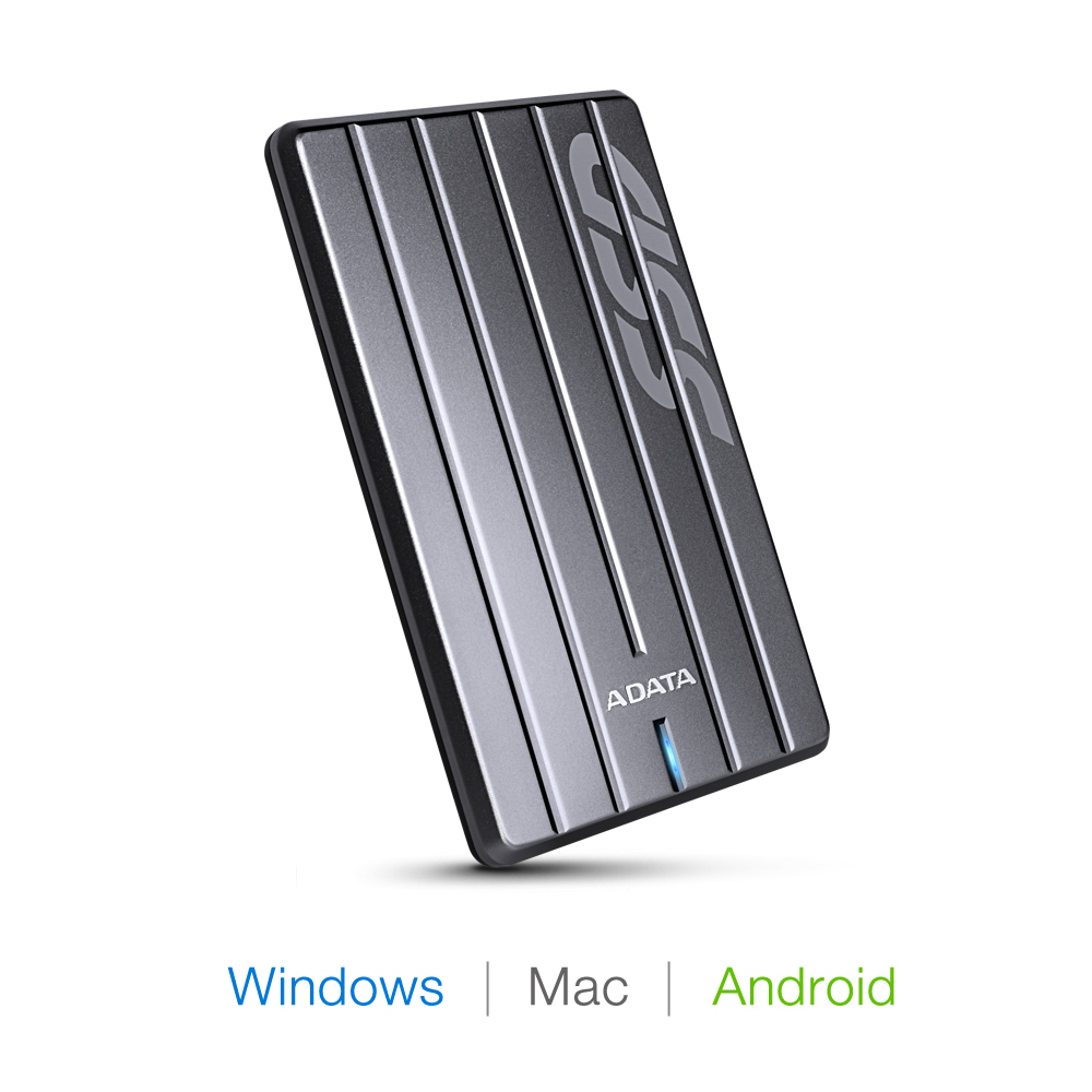 ADATA SC660H 256 GB USB Type-A 3.2 Gen 1 (3.1 Gen 1) Titanium image 5