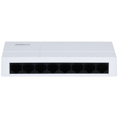 Dahua Technology DH-SG1008L network switch Unmanaged L2 Gigabit Ethernet (10/100/1000) White – image 3