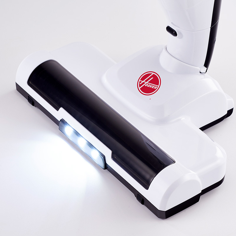 Hoover HSV1800 Stick vacuum Battery Dry Cyclonic Bagless Black, White 2 Ah – image 7