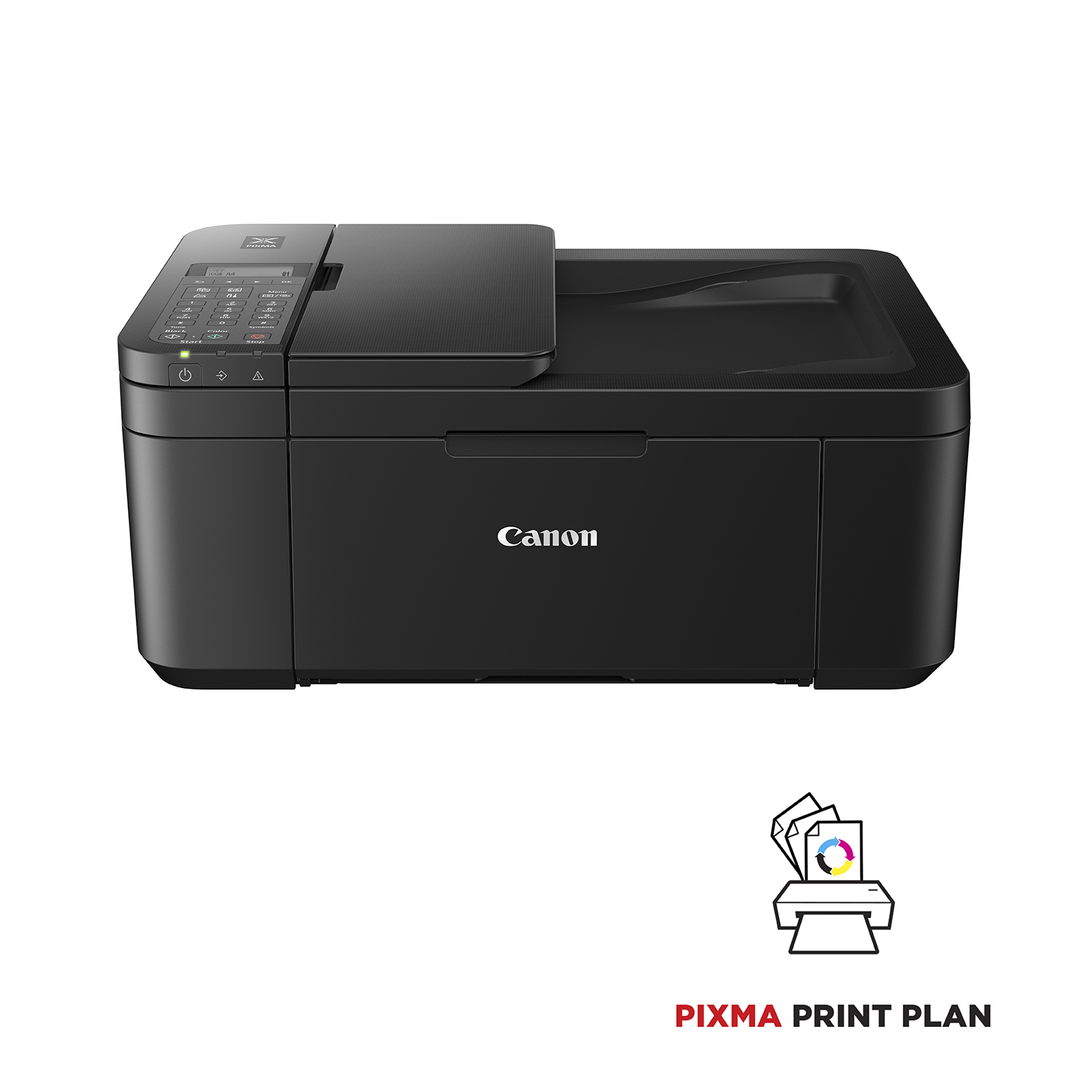 Canon PIXMA TR4750i Inkjet A4