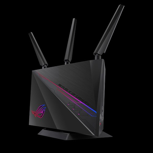 ASUS GT-AC2900 wireless router Gigabit Ethernet Dual-band (2.4 GHz – image 6