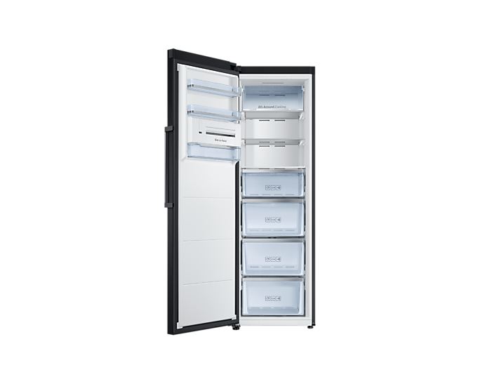 Samsung RZ32M702EB1/EF freezer Upright freezer Freestanding – image 2