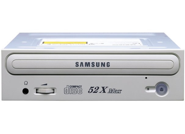 Samsung SH-C522C - CD-ROM Drive, Ivory