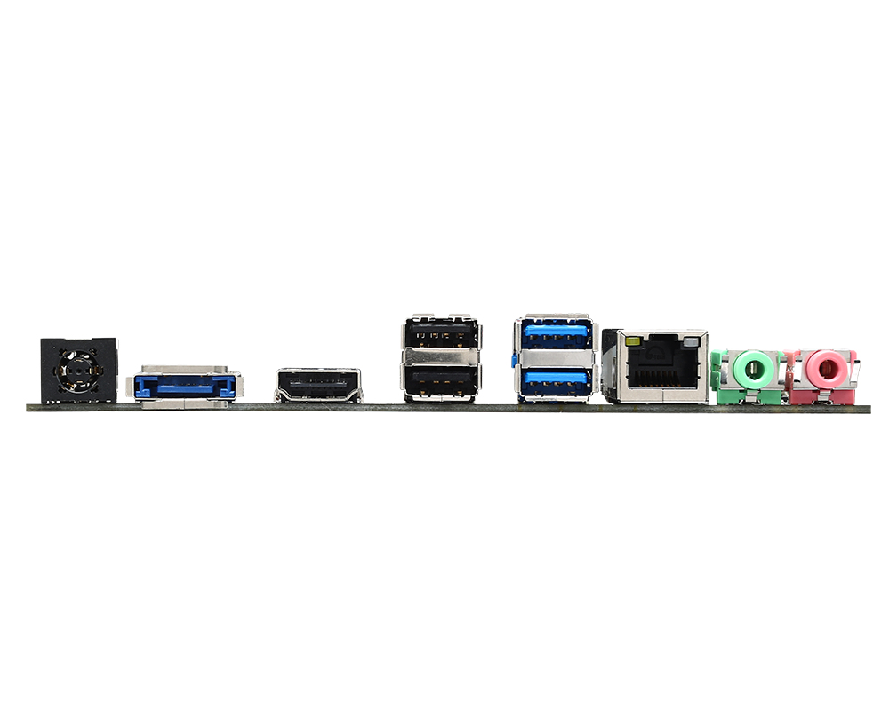 MSI H81TI motherboard Intel® H81 LGA 1150 (Socket H3) mini ITX – image 5