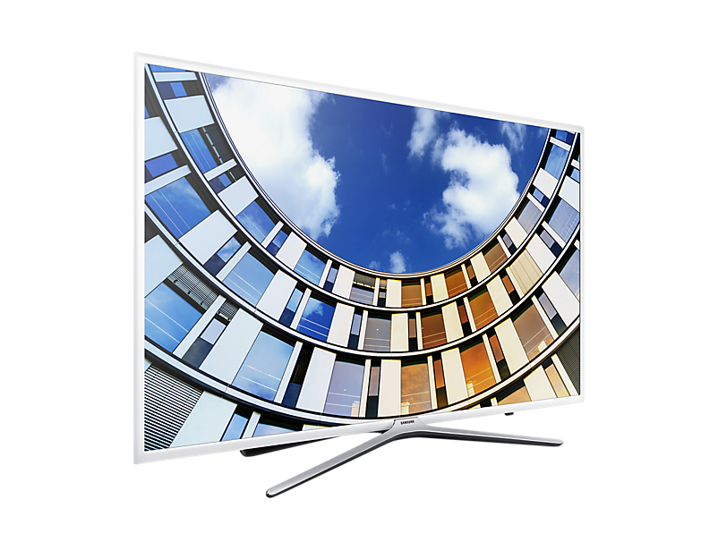 Samsung M5515 109.2 cm (43") Full HD Smart TV Wi-Fi Black, Silver, White – image 2