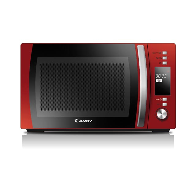 Candy CMGC20DR Red Countertop