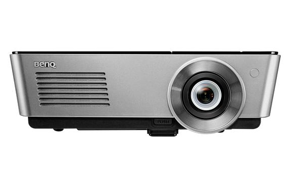 BenQ SW916 Standard throw projector 5000 ANSI lumens DLP WXGA (1280x800) 3D Black – image 2