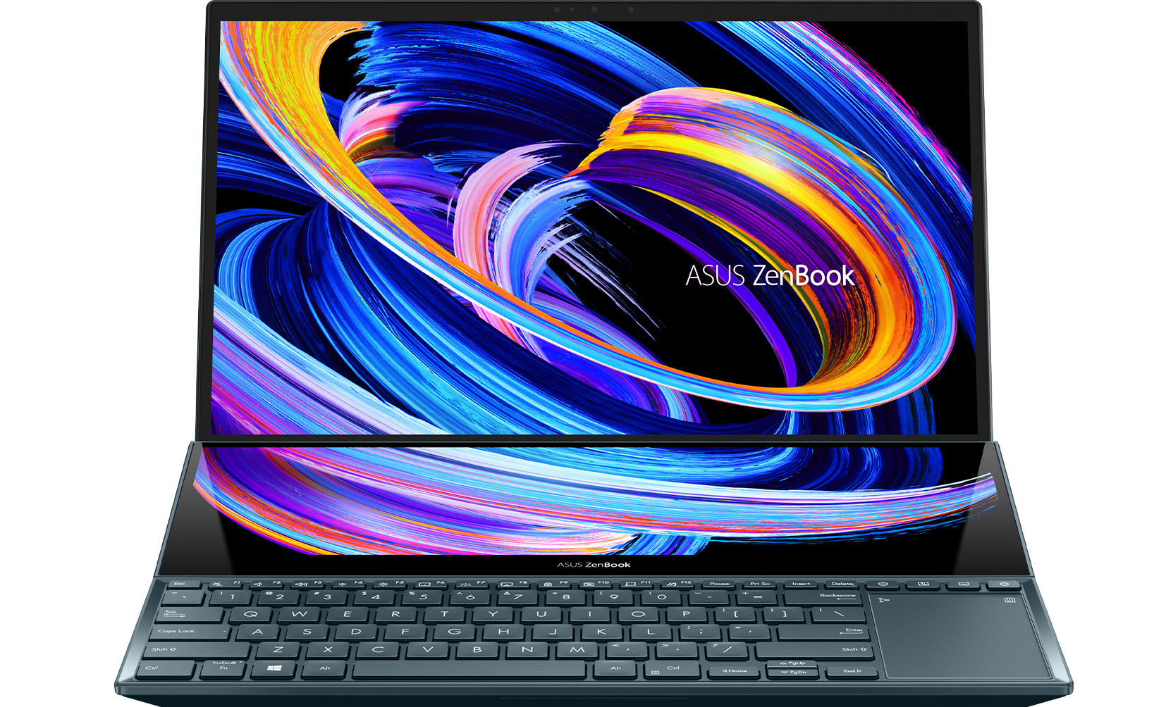 ASUS Zenbook Pro Duo 15 OLED UX582ZW-XB99T laptop Intel® Core™ i9 i9-12900H – image 3