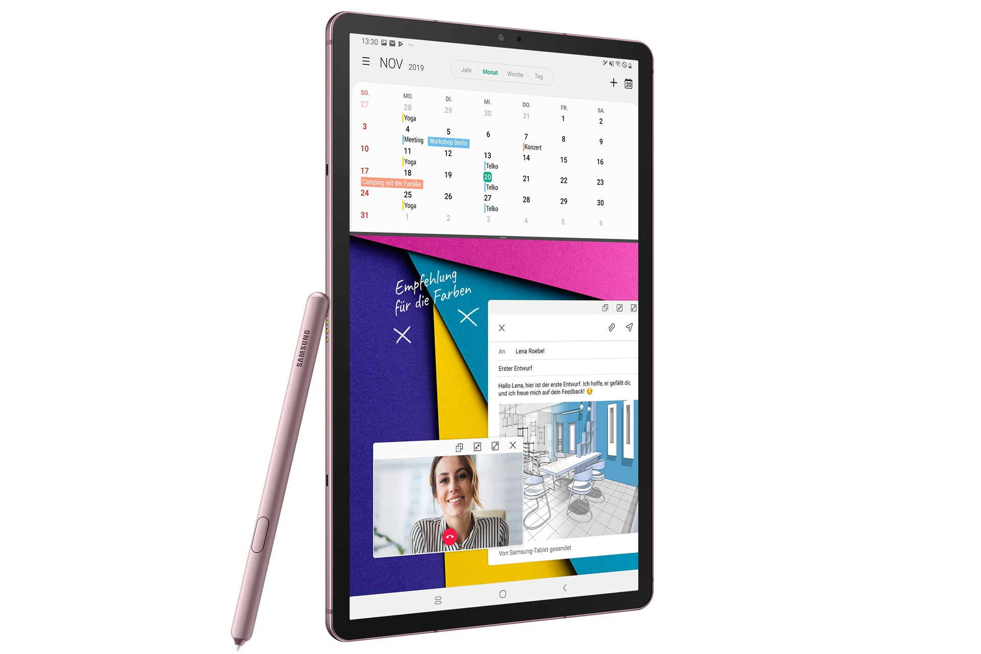 Samsung Galaxy Tab S6 SM-T865N – image 5