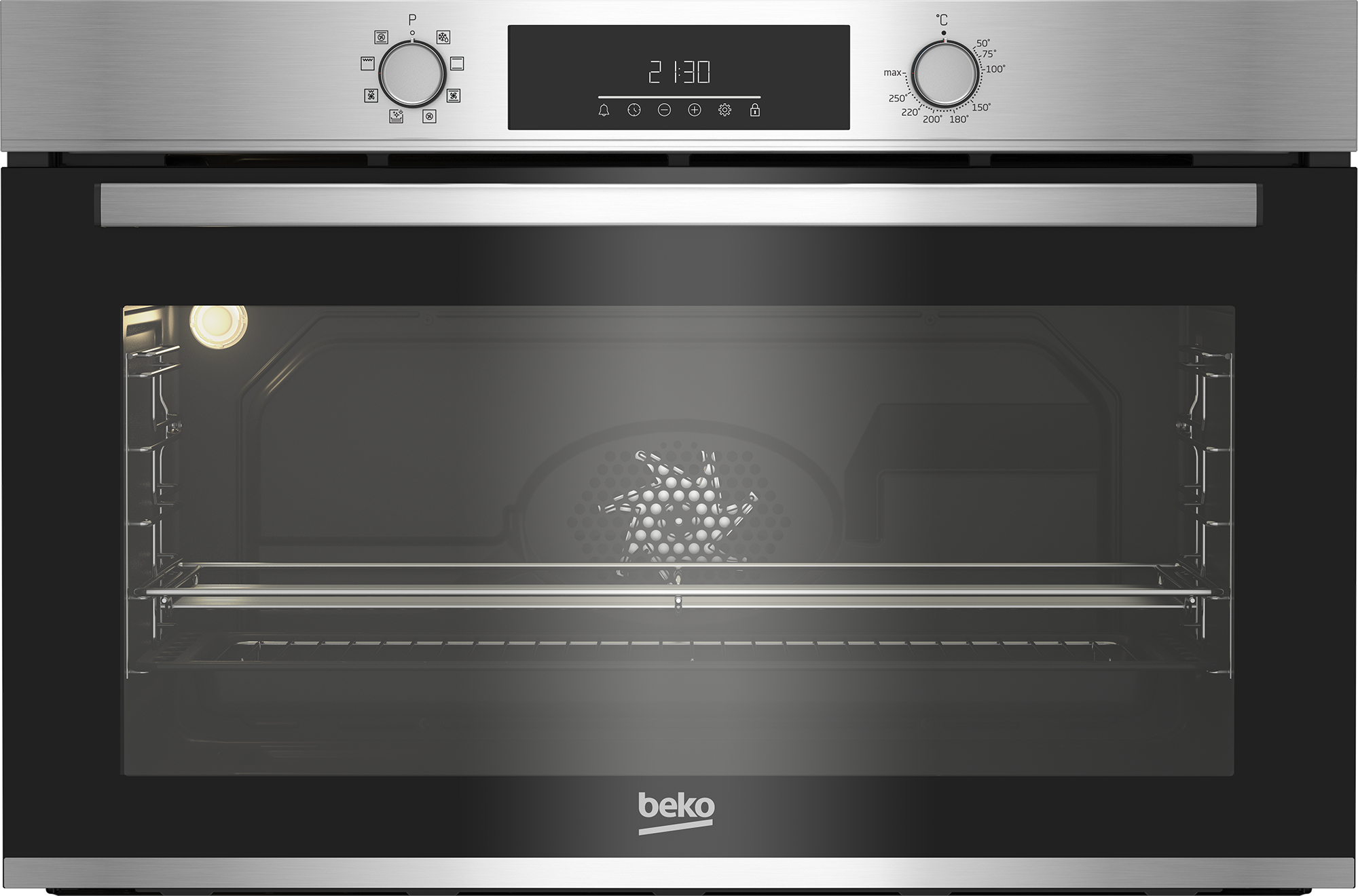 Beko BBWM12300X — vue 1 sur 6