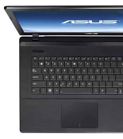 ASUS X75VD-TY256H laptop Intel® Pentium® 2020M – image 4