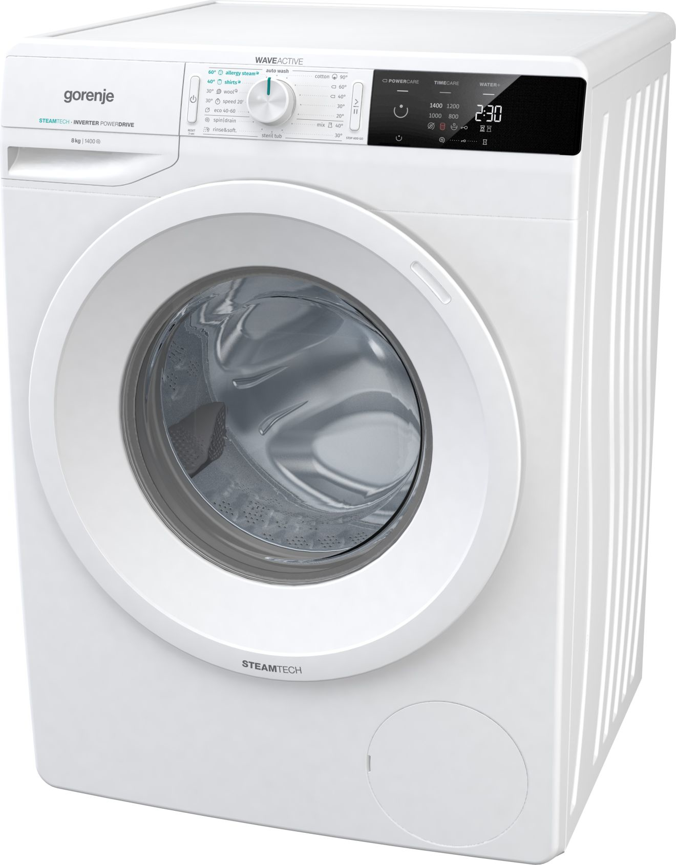 Gorenje WEI843S washing machine Front-load – image 3