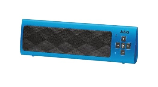 AEG BSS 4818