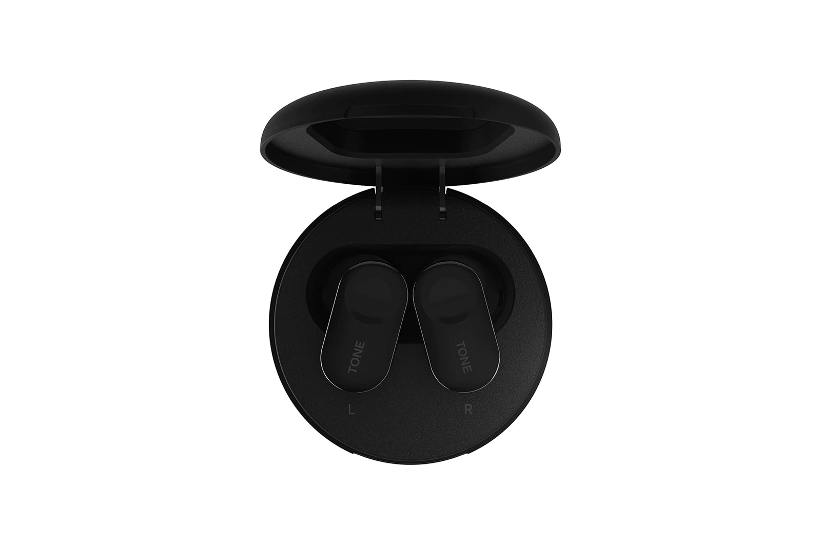 LG HBS-FL7 Headphones Wired & Wireless In-ear Calls/Music USB Type-C Bluetooth Black – image 7