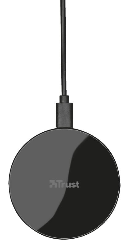 Trust Primo Smartphone Black USB Wireless charging Indoor – image 3