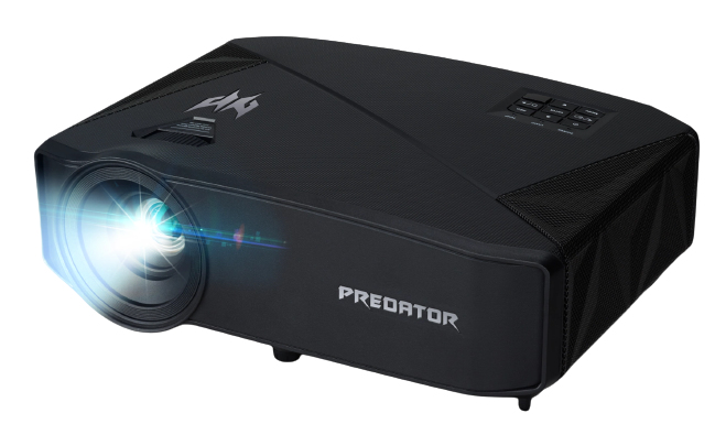 Acer GD711 DLP – image 4