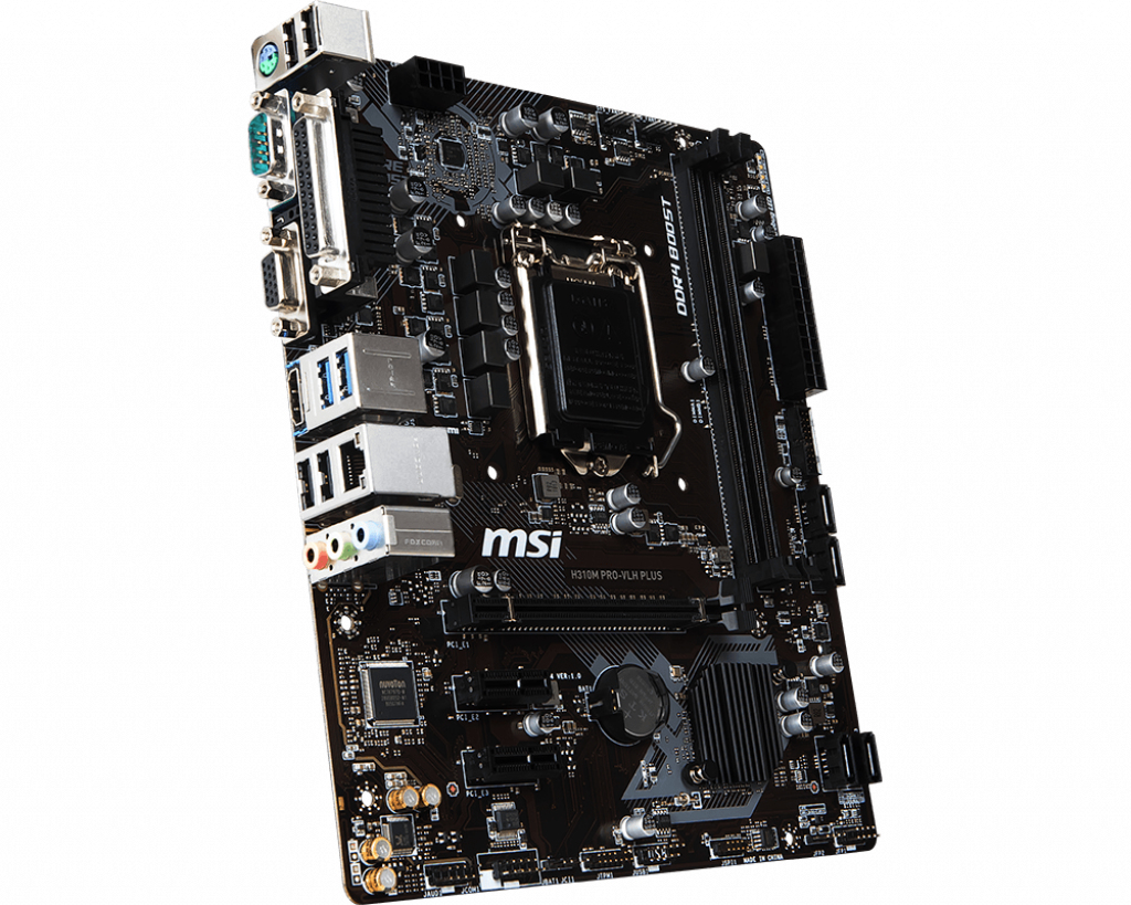 MSI H310M PRO-VLH PLUS – image 4