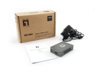 LevelOne HDSpider™ HDMI over Cat.5 Transmitter – image 5