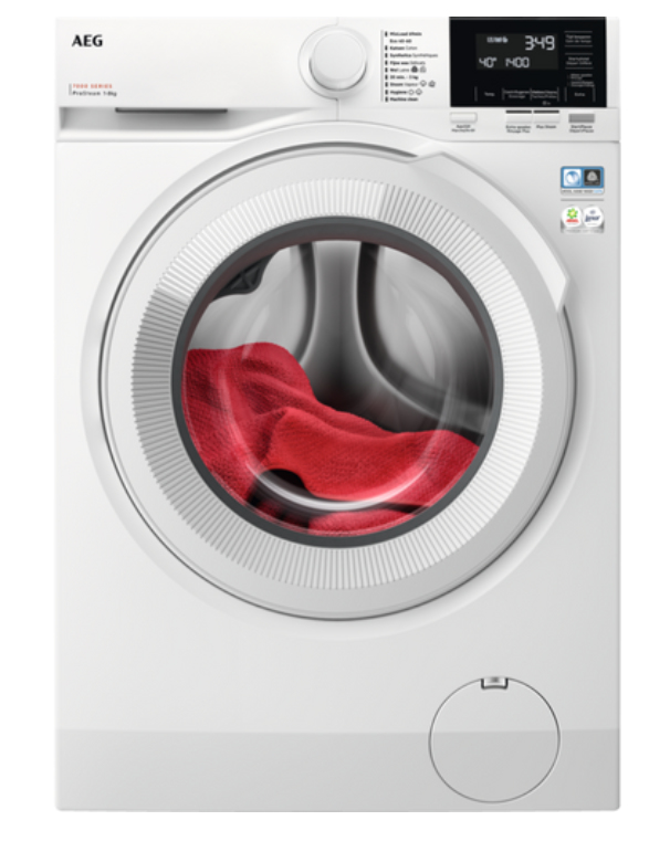AEG LR73R862 — vue 1 sur 8