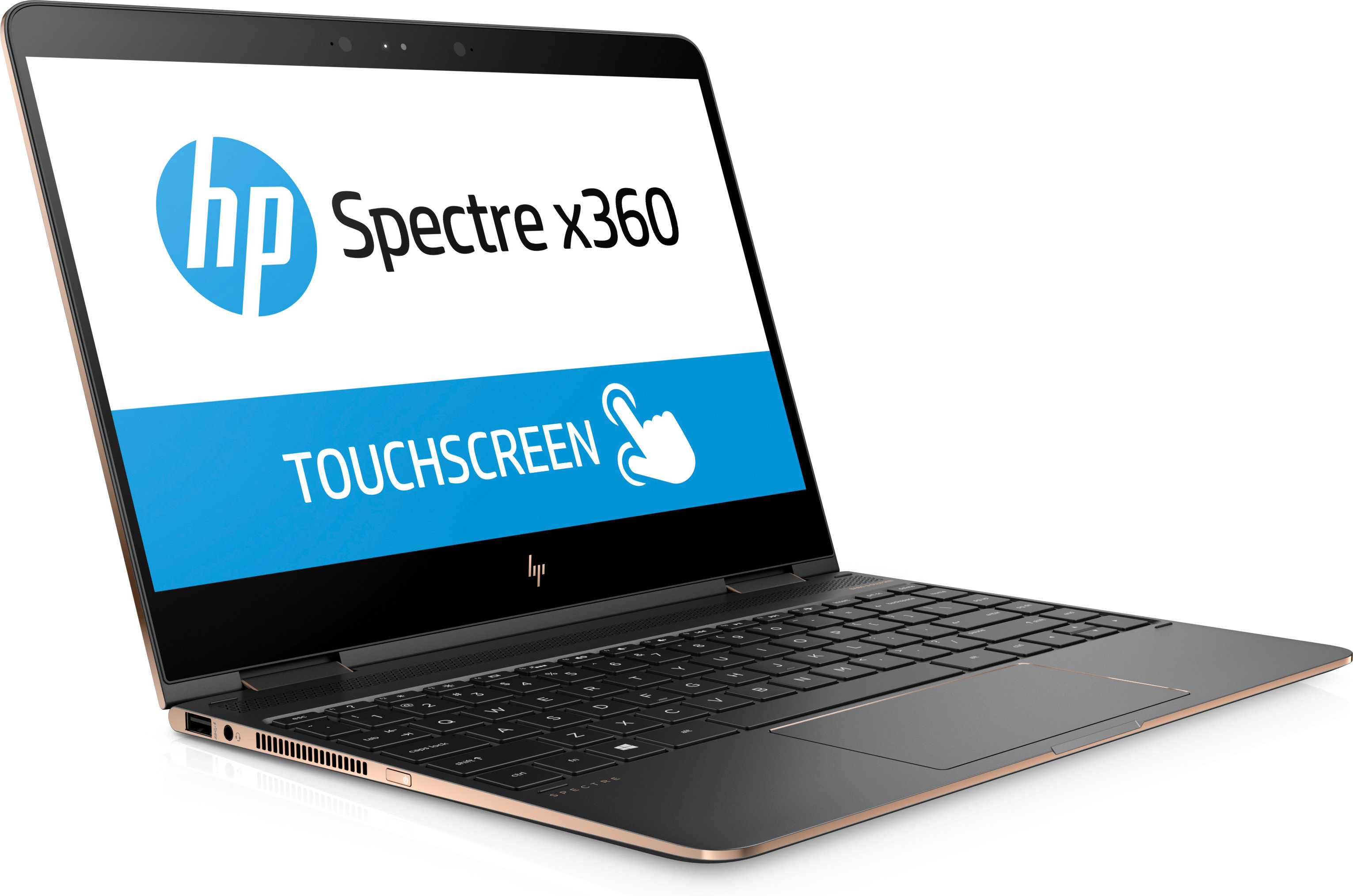 Specs HP Spectre x360 - 13-ac002na Z6L07EA