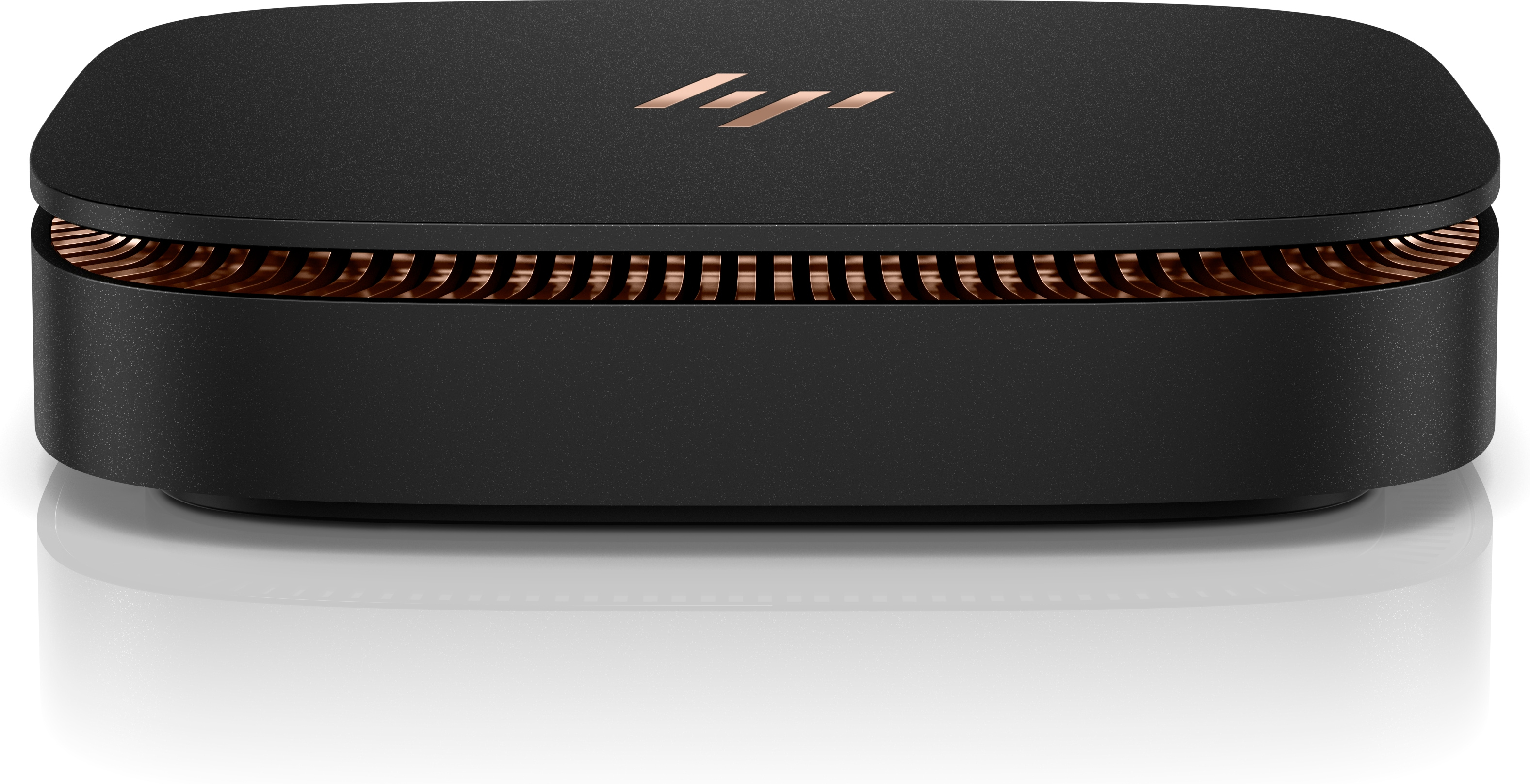 HP Elite Slice (ENERGY STAR) i5-6500T USFF Intel® Core™ i5 8 GB DDR4-SDRAM 256 GB SSD Windows 10 Pro PC Svart