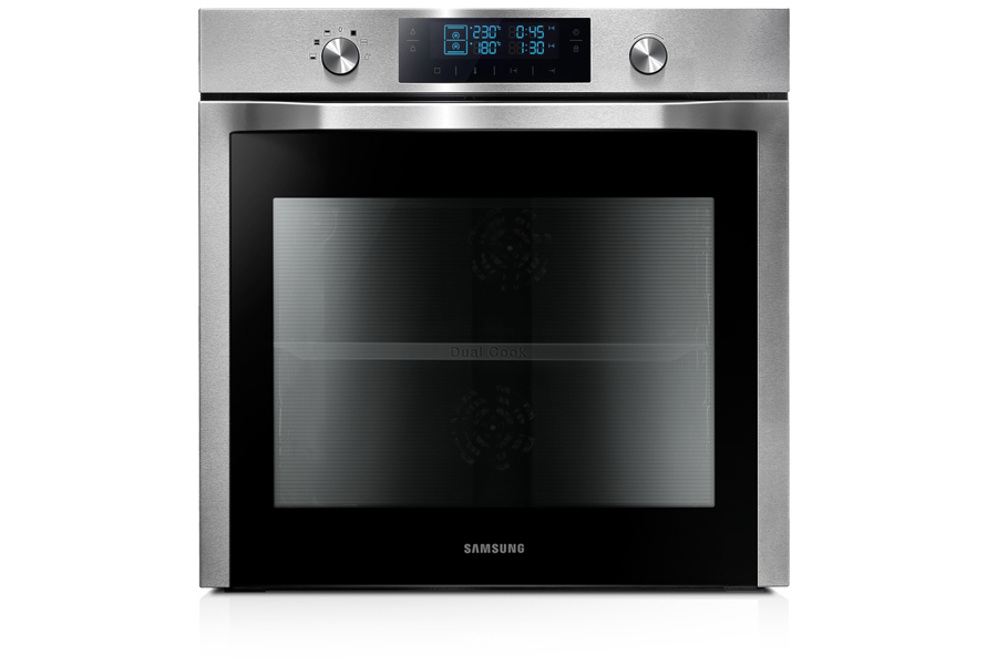 Samsung NV70F7786 70 L 2700 W Stainless steel
