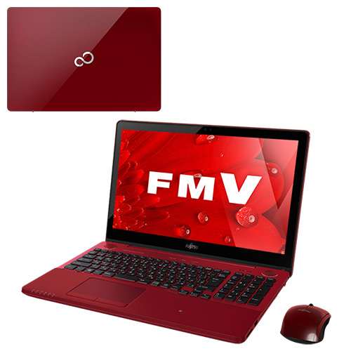 Specs Fujitsu LIFEBOOK AH77 / B1 Intel® Core™ i7 i7-7700HQ Laptop 39.6 cm  (15.6