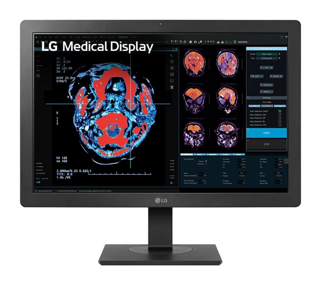 LG 24HR513C-B Monitor PC 61 cm (24") 1920 x 1080 Pixel Full HD Nero