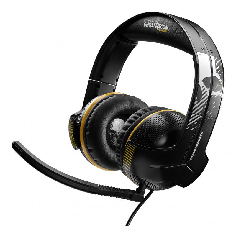 Thrustmaster Y-300CPX Ghost Recon Wildlands Edition — vue 1 sur 7