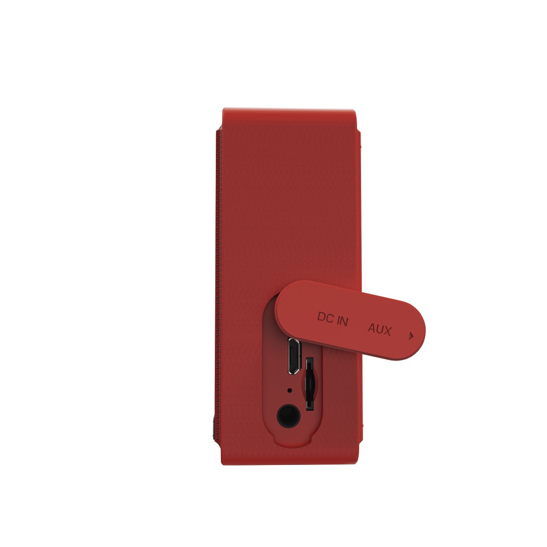 Hama Pocket Mono portable speaker Red 3 W image 2