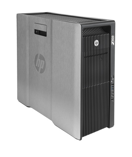 HP 820 Intel® Xeon® E5 Family E5-2643 – image 4