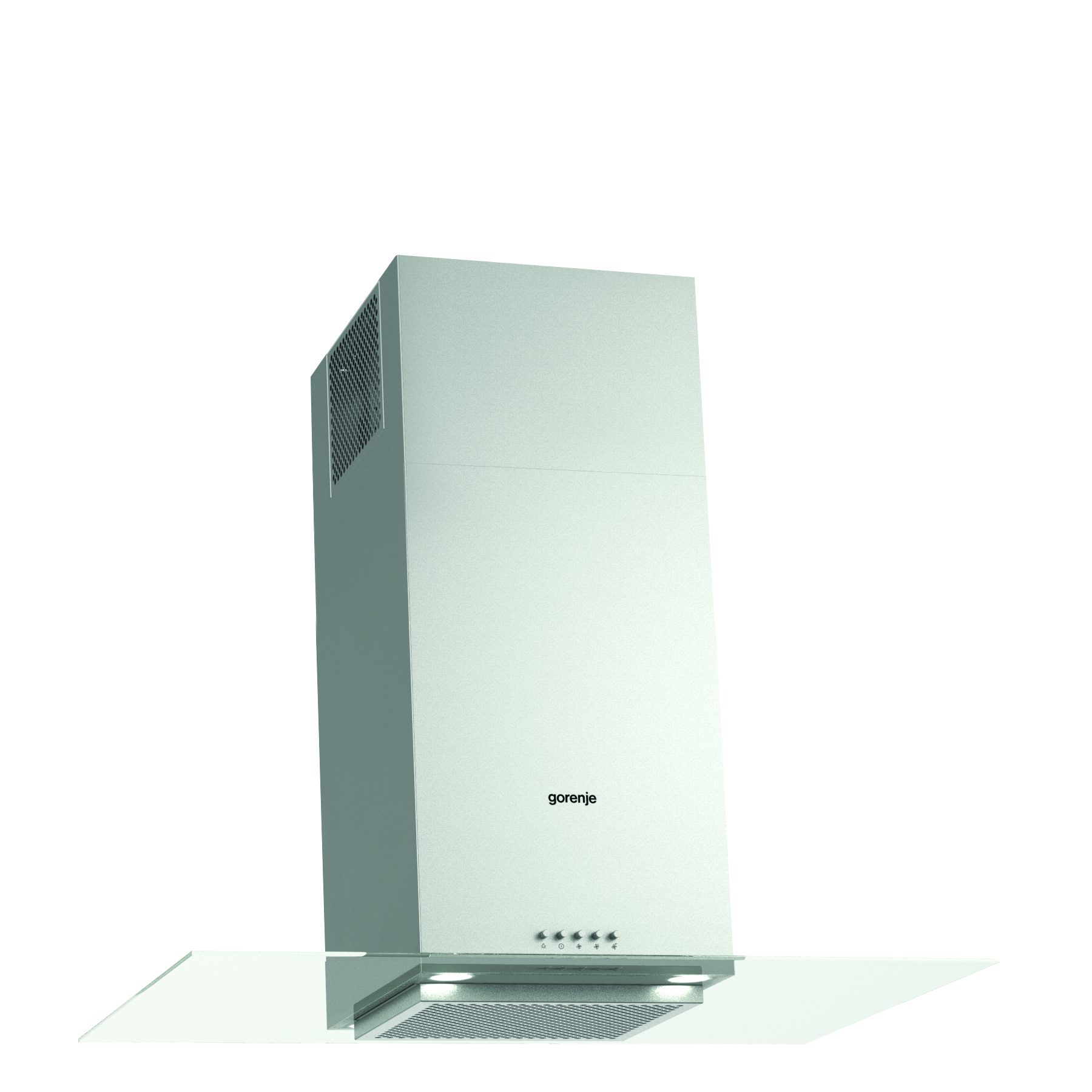 Gorenje IHGS923E15X — vue 1 sur 1