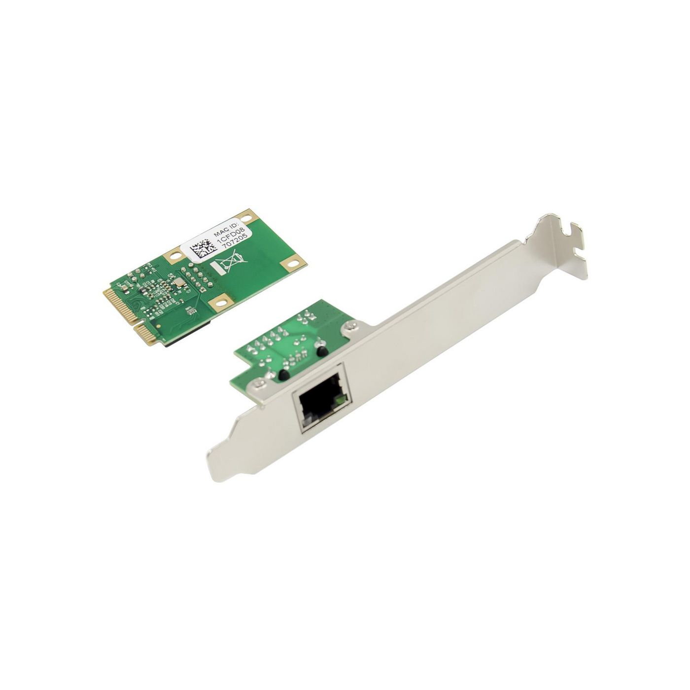Microconnect MC-PCIE-7227 interface cards/adapter Internal RJ-45 – image 6