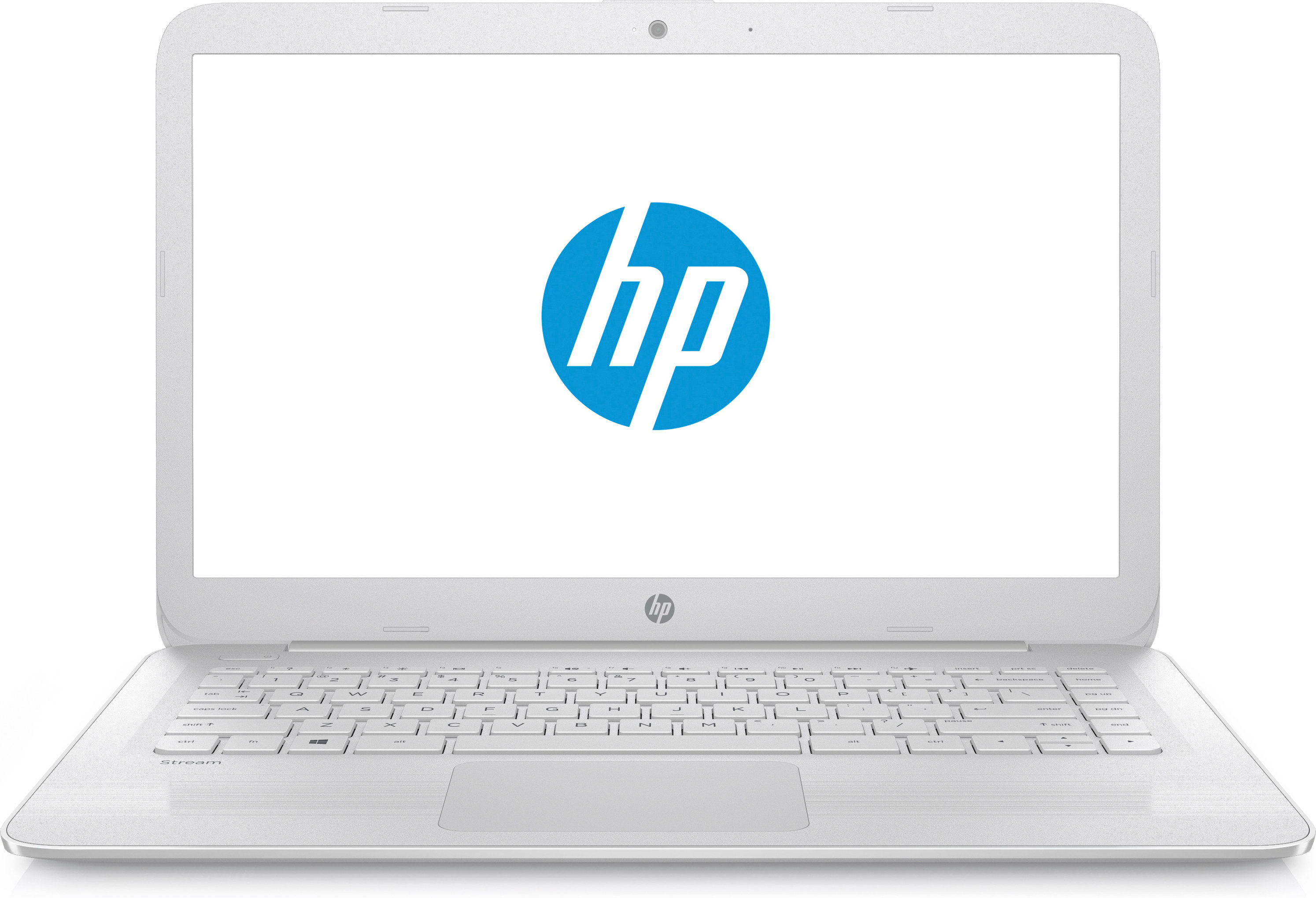 Hp Inc. Portátil - HP Stream 14-ax000 14-ax003ns 35,6 cm (14") LCD - Intel Celeron N3060 Dual-core (2 Core) 1,60 GHz - 4 GB DDR3L SDRAM - 32 GB Memoria flash - Windows 10 Home 64-bit - 1366 x 768 - BrightView - Blanco nieve - Intel HD Graphics 400 DDR3L SDRAM - Bluetooth - Cámara Frontal/Cámara Web - IEEE 802.11a/b/g/n/ac - HDMI - 2 x Puerto USB 3.0 - 10,75 Hora(s) Duración de pilas