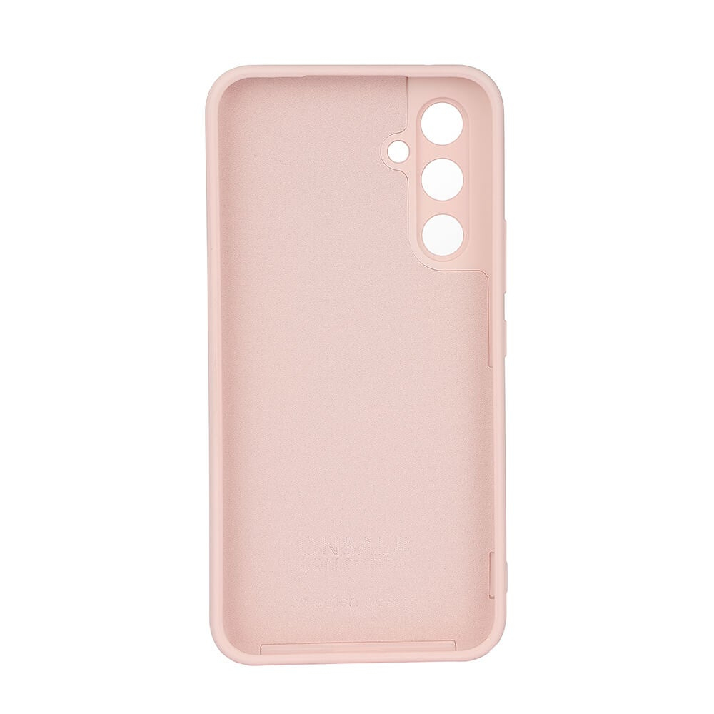 Onsala Phone Case Silicone Chalk Pink - Samsung Galaxy A54 – image 3