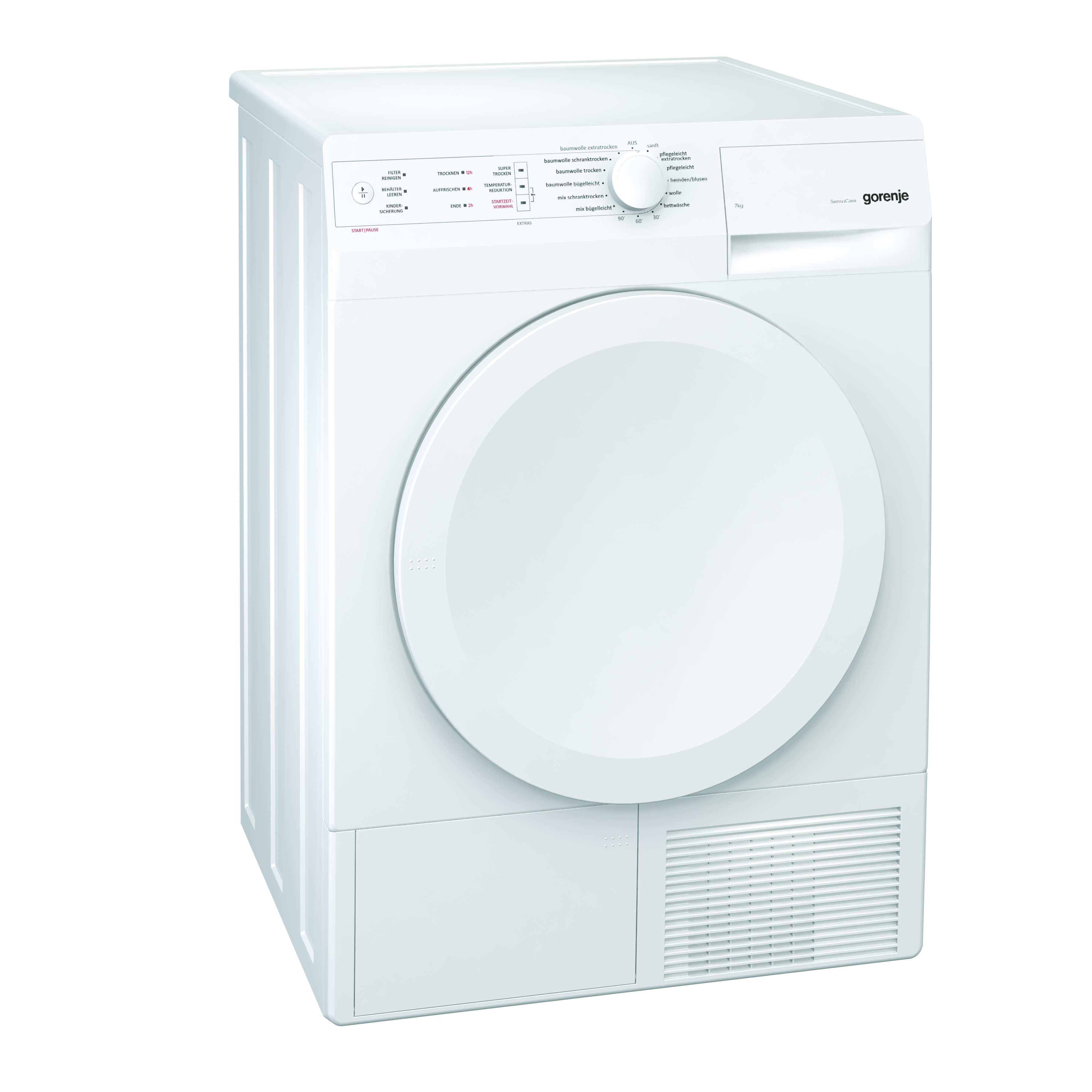 Gorenje T72BL — vue 1 sur 2