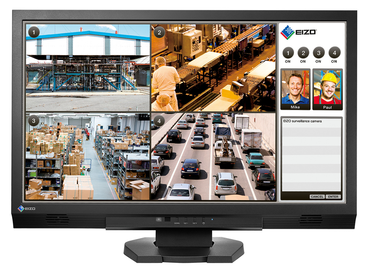EIZO FDF2305W 