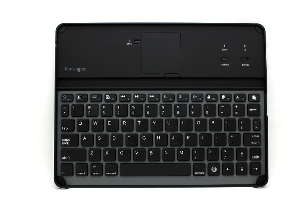Kensington K39774IT mobile device keyboard Italian Bluetooth Black – image 1