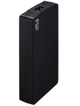FSP NB Slim 120W maitinimo adapteris / inverteris Universalus Juoda