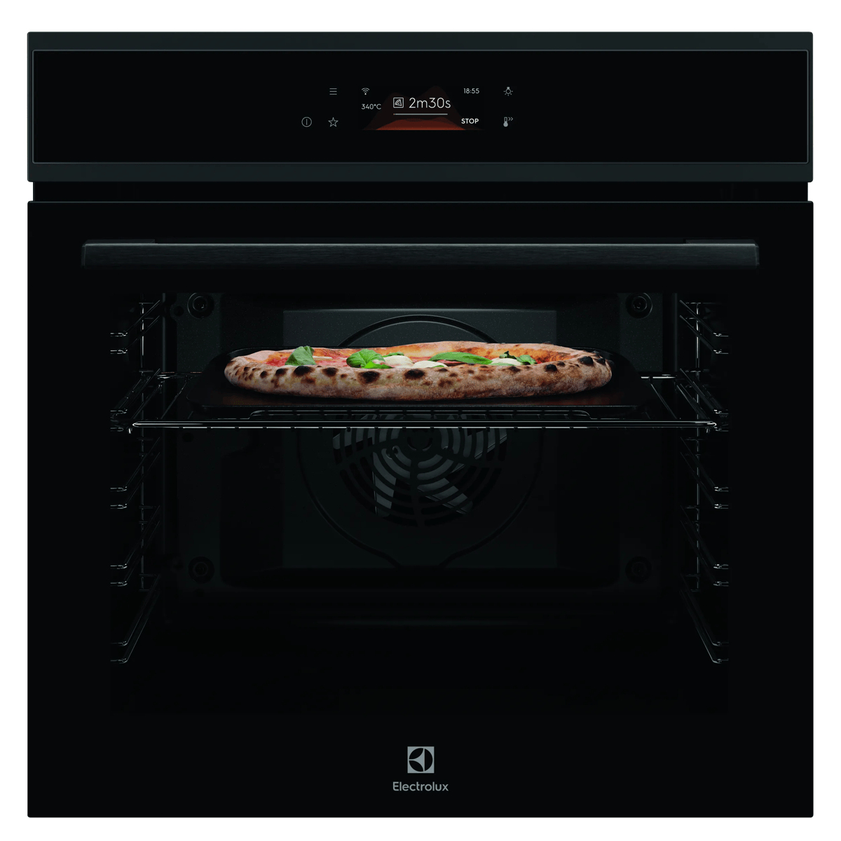 Electrolux COX8P08WH 72 L 3490 W Black – image 1