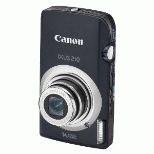 Canon Digital IXUS 210 1/2.3" Compact camera – image 2