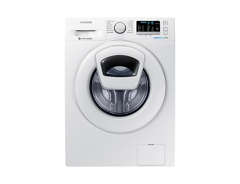 Samsung WW85K5410WW — vue 1 sur 8