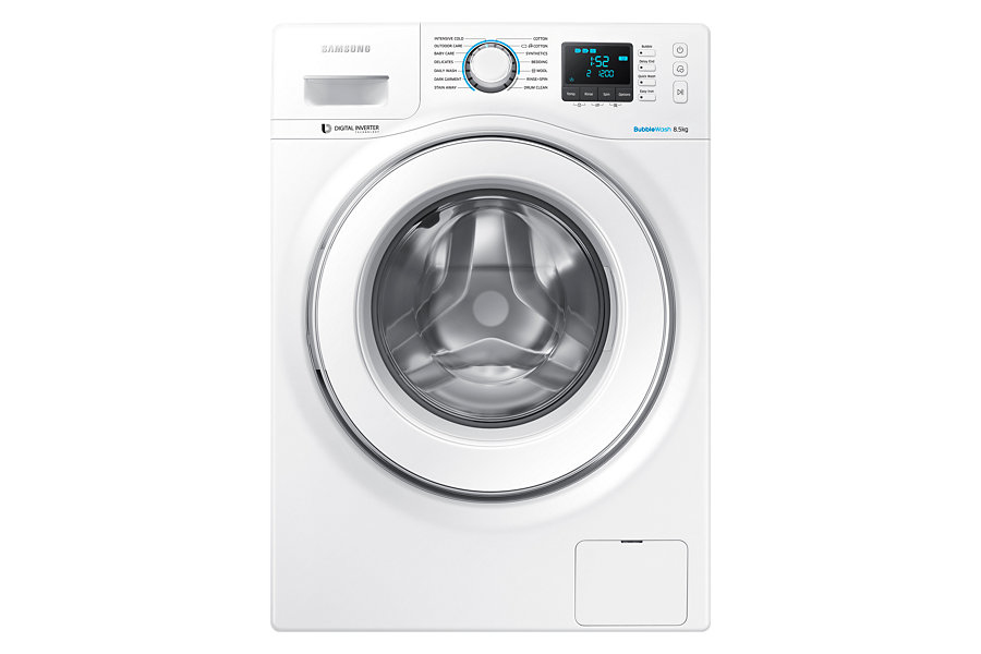 Samsung WW85H5400EW — vue 1 sur 6