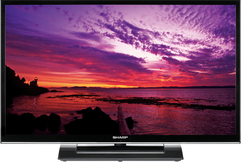 Sharp LC-39LE351E-BK 