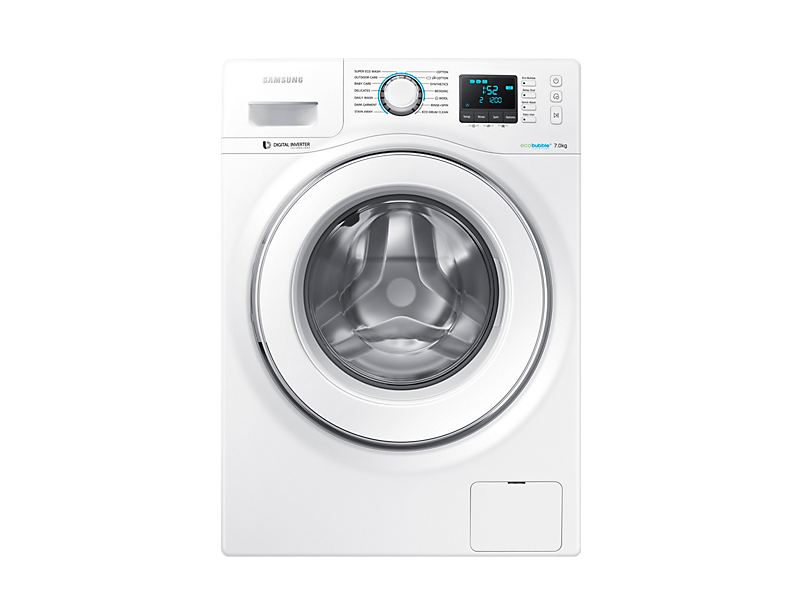 Samsung WW70H5200EW — vue 1 sur 5