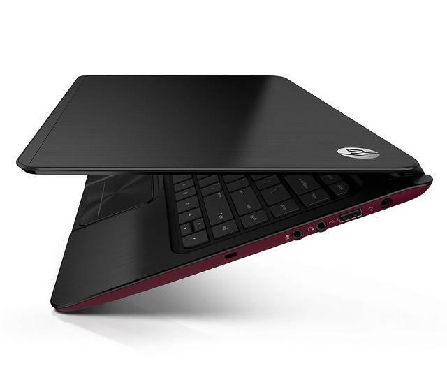 HP ENVY 4-1100ed Intel® Core™ i5 i5-3317U Laptop – image 3